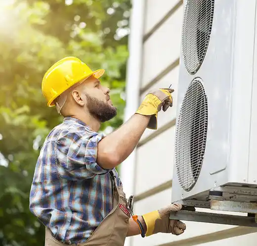 hvac services Tunison